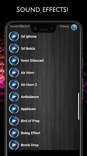 Sound Effects Ringtones