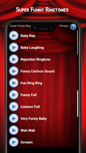 Super Funny Ringtones