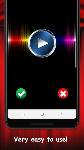 Very Loud Ringtones screenshot 2
