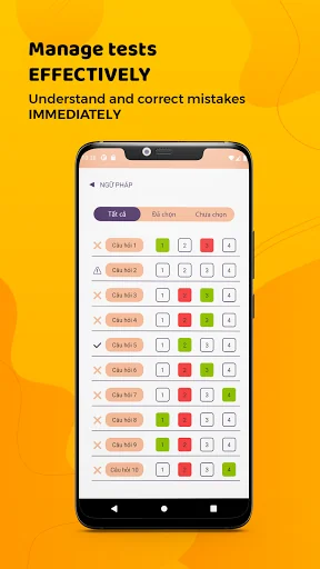 JLPT Test N5 N4 N3 N2 N1 screenshot 3