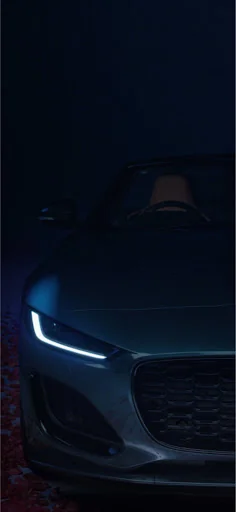 Jaguar Remote
