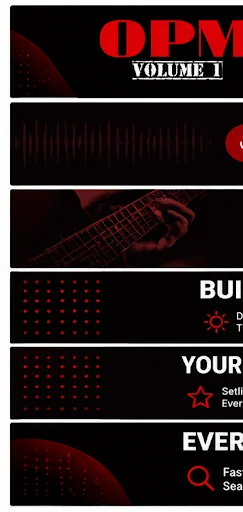 WeGuitar - OPM Lyrics & Chords