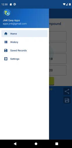 Village Interest Calculator screenshot 3