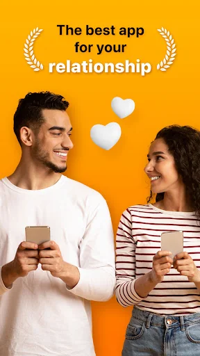 Couple Game: Relationship Quiz screenshot 1