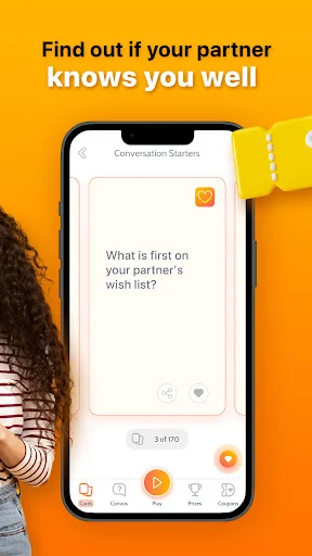 Couple Game: Relationship Quiz screenshot 2