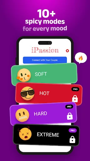iPassion Intimate Couple Games screenshot 2