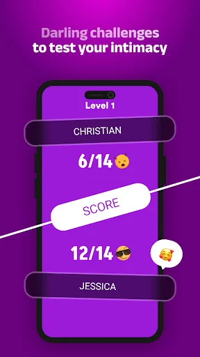 iPassion Intimate Couple Games screenshot 3
