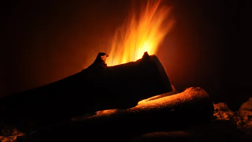 Inviting Fireplaces