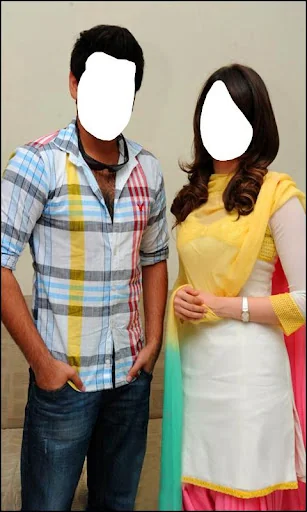Beautiful Couples Photo Suit