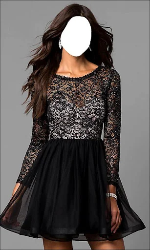 Women Fashion Dresses Pics