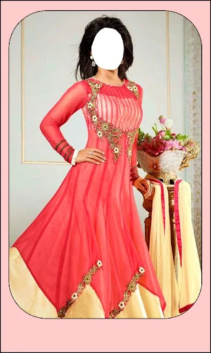 Fashion Dress Women Photo Suit