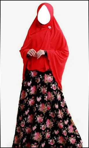 Fashion Style Muslim Women