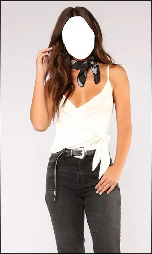 Fashion Women Latest Dresses