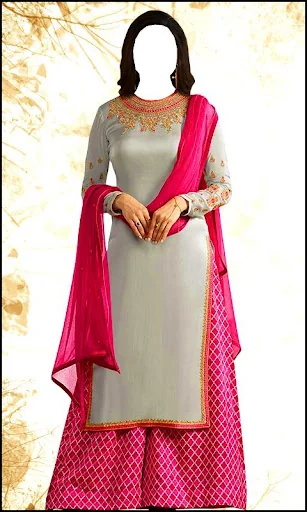 Fashion Women Palazzo Dresses