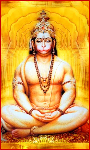 God Hanuman Wallpaper