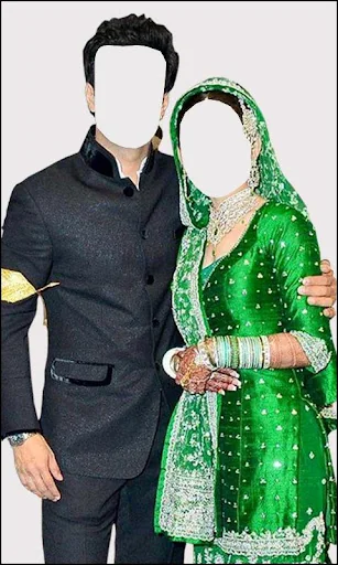 Islamic Beautiful Couples Pics
