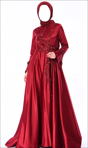 Fashion Hijab Dress Photo Pics