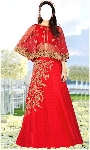 Western Lehenga Choli  Dresses