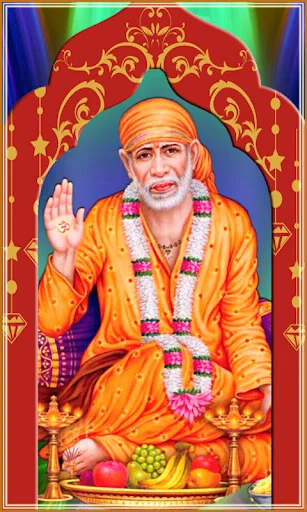 Shiridi Sai Baba Wallpapers