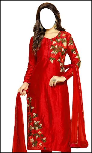 Women Churidar Dresses
