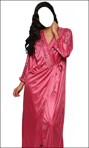 Women Evening Dress Photo Suit