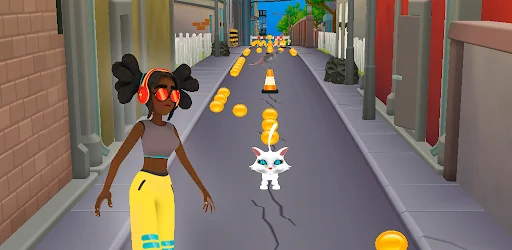 Run Street : Endless runner