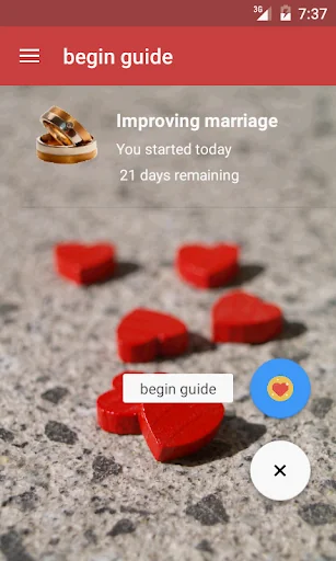 Daily love advices screenshot 3