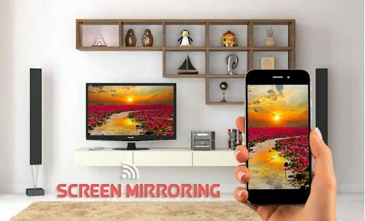 Screen Mirroring with All TV screenshot 1