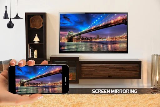Screen Mirroring with All TV screenshot 3
