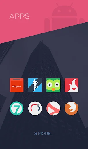 Minimalist - Icon Pack