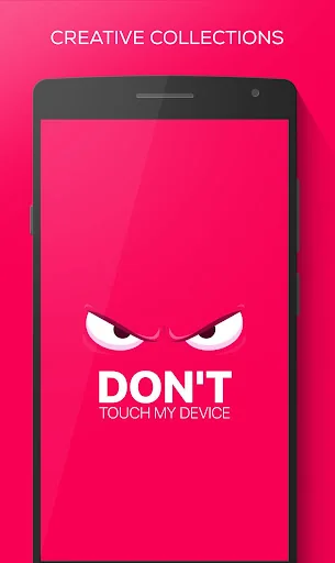 MINIMALIST WALLPAPERS screenshot 3