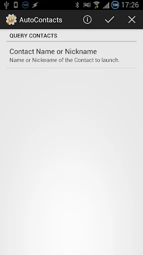 AutoContacts Unlock Key