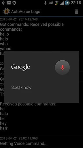 AutoVoice