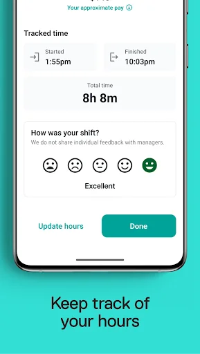 Job&Talent: Get work today screenshot 4