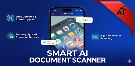 PDF Scanner, Documents Scanner