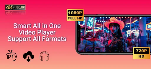 VideoMate Player - Play Videos