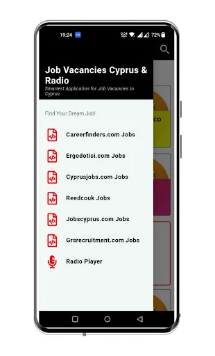 Job Vacancies Cyprus & Radio