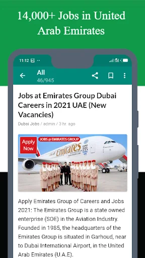 UAE JOBS - Job Search In UAE, 