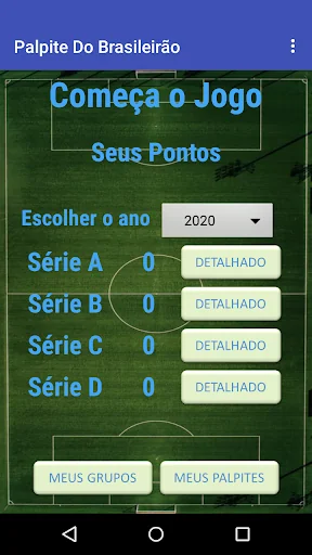 Palpite do Brasileirão