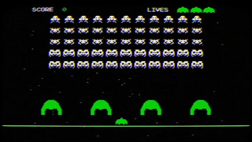 Outer Space Alien Invaders