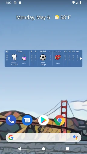 Blik Calendar PRO License Key screenshot 3