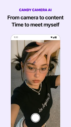 Candy Camera AI – Find myself screenshot 1