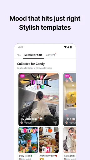 Candy Camera AI – Find myself screenshot 3