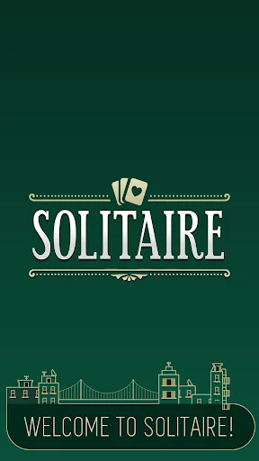 Solitaire Town Jogatina: Cards