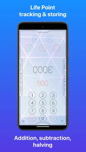 Duel: Yu-Gi-Oh! LP Tracker screenshot 3