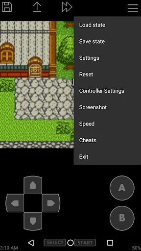 John GBC Lite screenshot 1