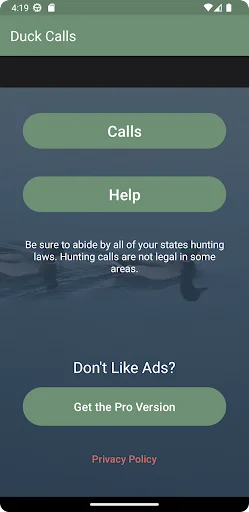 Duck Calls