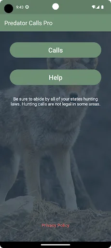 Predator Calls Pro