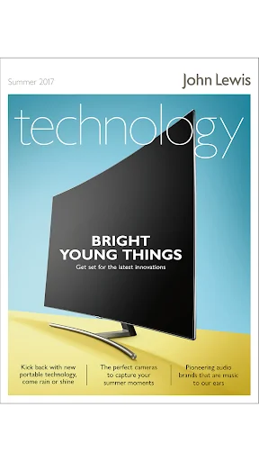 John Lewis Technology