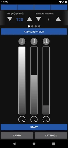 Metronomics Metronome